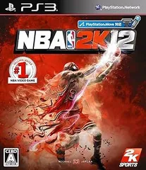 【中古】(未使用･未開封品)NBA 2K12 - PS3