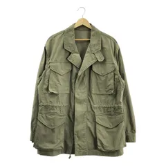 【美品】  45r / フォーティファイブアール | リップストップのR-45ジャケット MEN | 3 | オリーブ | メンズ