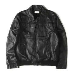 2026年最新】Saint Laurent ライダース シングルの人気アイテム - メルカリ