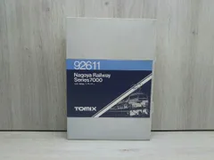 TOMIX 92611 名鉄7000系 パノラマカーセット 6両セット 名鉄7000系パノラマカー（2次車・特別整備）セット6両