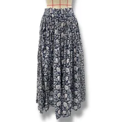 2026年最新】soi-e / ソワ / 花柄コットンスカートの人気アイテム