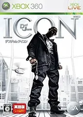 【中古】DefJam ICON(デフャム アイコン) - Xbox360