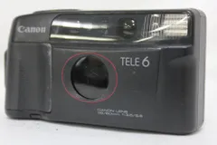 2025年最新】canon autoboy tele6の人気アイテム - メルカリ