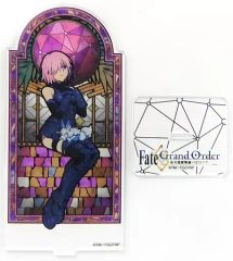 [중고] 아크릴 스탠드 아크릴 패널 쉴더/매쉬 키리에라이트 아크릴 스탠드 [Fate/Grand Order - 절대 마수 전선 바빌로니아-×선샤인 60 전망대 SKY CIRCUS 울크의 창포]