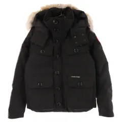 カナダグース 2301JM RUSSEL PARKA ラッセル ファー付きダウン