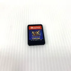 【現状品】Nintendo Switch ソフト モンスターハンター ダブルクロス ニンテンドースイッチ モンハン ソフトのみ GM