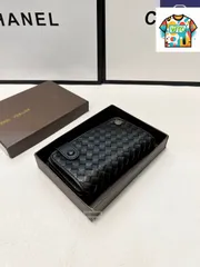 【今日特価】Bottega Veneta バレンシアガ クラシック多機能カードケース 表裏全皮で触感優れ高品質-WTO輸入2