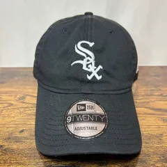 Q26 ニューエラ 9twenty シカゴ ホワイトソックス MLB 1270