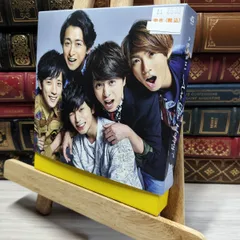 2025年最新】嵐 are you happy 初回 限定 盤 dvdの人気アイテム