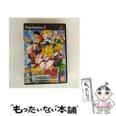 【中古】 ドラゴンボールZ Sparking! NEO [PS2] / バンダイ