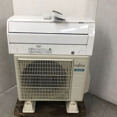 地域限定 富士通ゼネラル FUJITSU GENERAL エアコン 2020年 nocria（ノクリア）Cシリーズ ホワイト AS-C22K-W [おもに6畳用 /100V]
