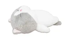 【迅速発送】内藤デザイン研究所(Naitou Design) ぼうねこ【棒猫】ねずぼう ねこ ぬいぐるみ