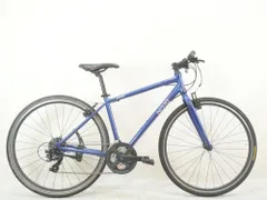 最終値下げ⭐️ NESTO VACANZE 6061 軽量クロスバイク　紺 VACANZE 1（2024モデル） - NESTO