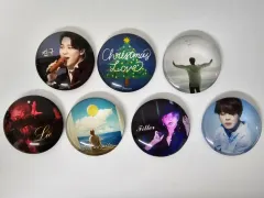 BTS(防弾少年団)バッチ マグネット(V) BTS(防弾少年団)バッチ マグネット(V) BTS 公式 レア 花様年華