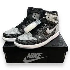 新品 NIKE AIR JORDAN 1 RETRO HIGH OG REBELLIONAIRE 555088-036 レベリオネア ジョーダン1 スニーカー ナイキ 27.5cm  57390Aのサムネイル