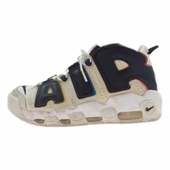 2023年最新】nike air more uptempo 96 - dm1297-100の人気アイテム