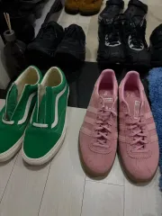 【美品】nouer ヌエール スニーカー レザー ブラック ラメ 39 24.5 ヌエール nouer コードデザインボリュームソールスニーカー （ブラック