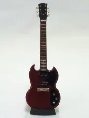 【中古】食玩 トレーディングフィギュア コユキモデル(SG type) 「BECKギターコレクション」 