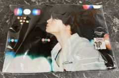 08. 菊池風磨 timelesz スポーツタオル more...会員限定ファンクラブイベント おふうかい Vol.1 グッズ ※未開封品