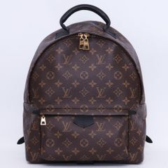 美品！ ルイヴィトン モノグラム パームスプリングスバックパックMM