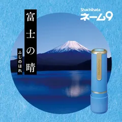 ★ネーム9 メールオーダー式 創業100周年記念カラー 富士の晴(ふじのはれ)