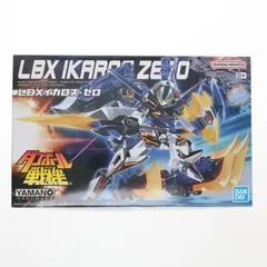 プレミアムバンダイ限定 LBX イカロス・ゼロ ダンボール戦機W(ダブル) プラモデル バンダイスピリッツのサムネイル