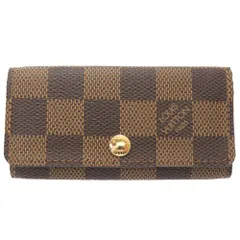 ルイ・ヴィトン ミュルティクレ4 ダミエ N6