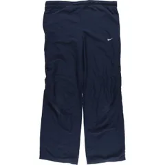 古着 00年代 ナイキ NIKE ウォームアップパンツ ナイロンパンツ シャカシャカパンツ メンズXL相当/eaa526191のサムネイル