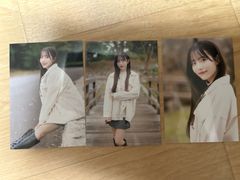 AKB48 17研究所　ランダム　プロマイド　生写真　平田侑希　3種　コンプ