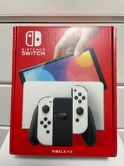 Nintendo Switch 新型 有機ELモデル ホワイト 新品未開封 - ヨロズ ...