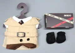 【中古】ぬいぐるみ Jiniret(ヒョンジン) SKZ-X Detective Ver. PLUSH OUTFIT(着せ替え衣装セット) 「SKZOO」