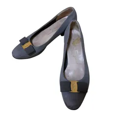 ⭐️未使用近い⭐️ フェラガモパンプス　ベージュ　6 1/2 楽天市場】フェラガモ（カラーベージュ）（パンプス｜レディース靴