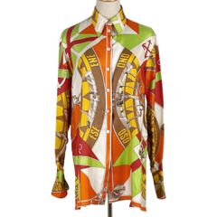 エルメス HERMES ノースリーブ カットソー マルジェラ期 サマー