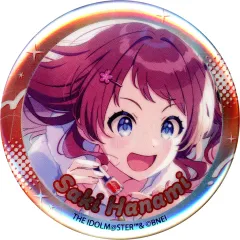 【中古】バッジ・ピンズ 花海咲季 「学園アイドルマスター POP UP SHOP オーロラカンバッジ」