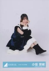 日向坂46 小坂菜緒 ネイビーサンタ 生写真 - メルカリ