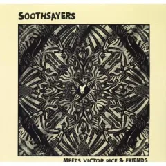 英LP Soothsayers & Victor Rice Soothsayers Meets Victor Rice & Friends REDE018 Red Earth /00220