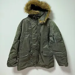 2025年最新】alpha n-3b xlの人気アイテム - メルカリ