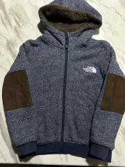 THE NORTH FACE(ザノースフェイス) キッズ ニット ボアフリース 120 サイズ