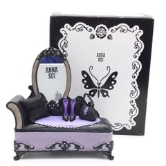 ANNA SUI アナスイ ジュエリーボックス ② 限定 未使用品 ANNA SUI アナスイ ジュエリーボックス ② 限定 未使用品 - メルカリ