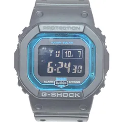 【中古】G-SHOCK GW-B5600-2JF 電波ソーラーBluetooth Casio GW-B5600-2JF G-Shock Smart Link Radio Watch Japan