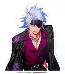カプくじ　戦国BASARA　長宗我部元親 戦国BASARAカプくじ アクリルスタンド 長宗我部元親 - メルカリ