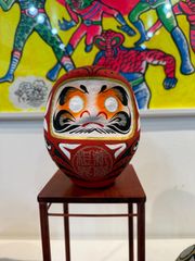 新宿租界極開運達磨ミニ
