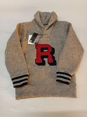 RODEO CROWNS/ロデオクラウン　Lサイズ　キッズ　裏起毛【新品】