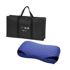 新品 高め 高め 低め 高いクッション性で寝返りをサポート 頭圧分散構造 凹凸形状とネックサポートシステムによる高いフィット性 好みの高さに調節可能 ブルー 眠りを深化させる3次元特殊立体構造 ピロー 通気性のよいムマクフォームと中央・両サイドにあけた穴で睡眠