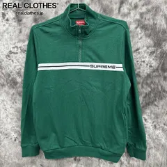 2025年最新】supreme ハーフジップの人気アイテム - メルカリ
