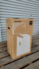 未開封 SHARP プラズマクラスター 衣類乾燥除湿機 CV-L71 ホワイト 衣類乾燥機 除湿機 衣類乾燥対応除湿機 部屋干し除湿機