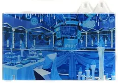 【中古】アクリルスタンド・アクリルパネル イグニハイド寮 背景アクリルスタンド 「ディズニー ツイステッドワンダーランド」