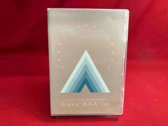 AAA DOME TOUR 15th ANNIVERSARY -thanx AAA lot-(Blu-ray Disc)