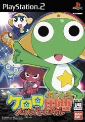 【中古】PS2ソフト ケロロ軍曹 メロメロバトルロイヤル