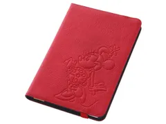 【新着商品】レイ・アウト iPad mini 3/mini 2用 ディズニー・レザージャケ3ット/ ミニー RT-DPM2A/MN